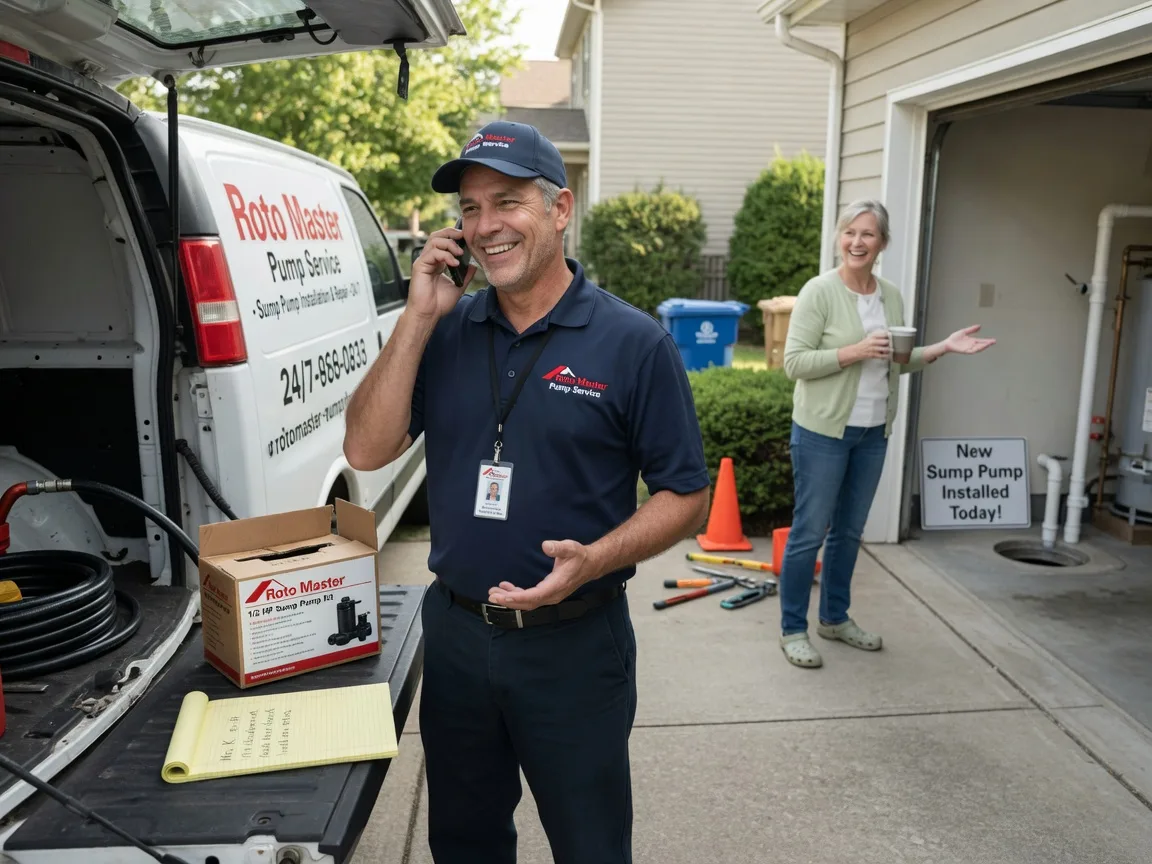 Sump Pump Installation Lansing, WV FAQs